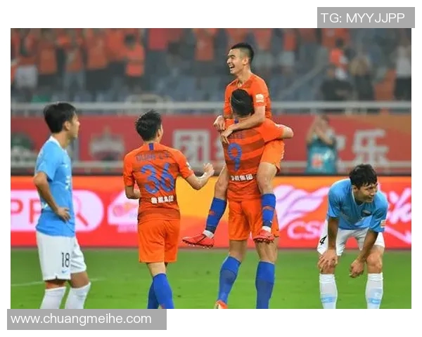 中超精彩回放鲁能对阵建业全场比赛精彩瞬间回顾与分析