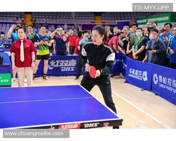 丁宁与萨马拉激战乒乓球赛场谁将夺得最终胜利的荣耀之战